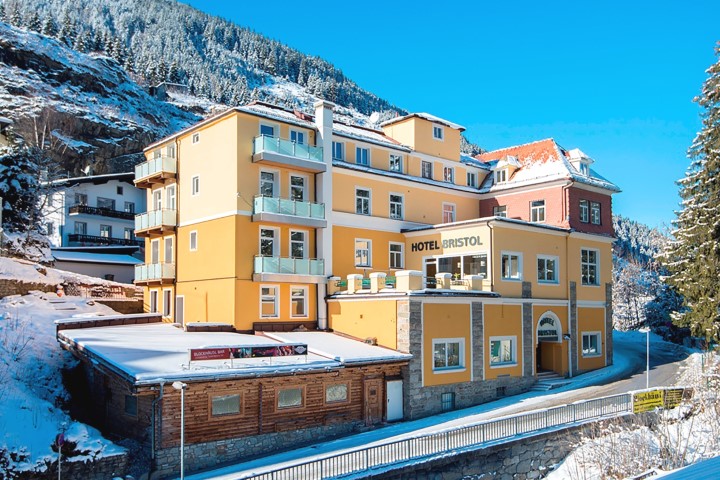 Hotel Bristol in Bad Gastein/Hofgastein günstig buchen / Österreich Hotel Bristol in Bad Gastein/Hofgastein, Hotel Bristol / Österreich