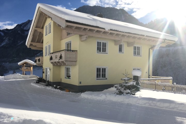 Appartement Achtalgut in Goldegg im Pongau günstig buchen / Österreich Appartement Achtalgut in Goldegg im Pongau, Appartement Achtalgut / Österreich