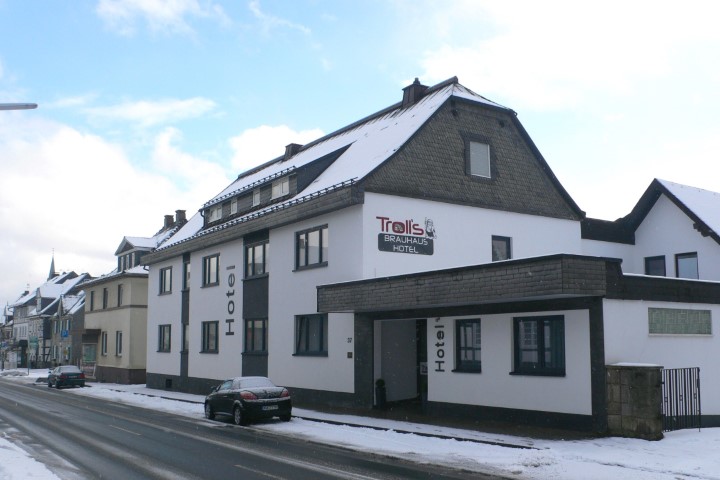Hotel Troll's Brauhaus in Winterberg günstig buchen / Deutschland Hotel Troll's Brauhaus in Winterberg, Hotel Troll's Brauhaus / Deutschland