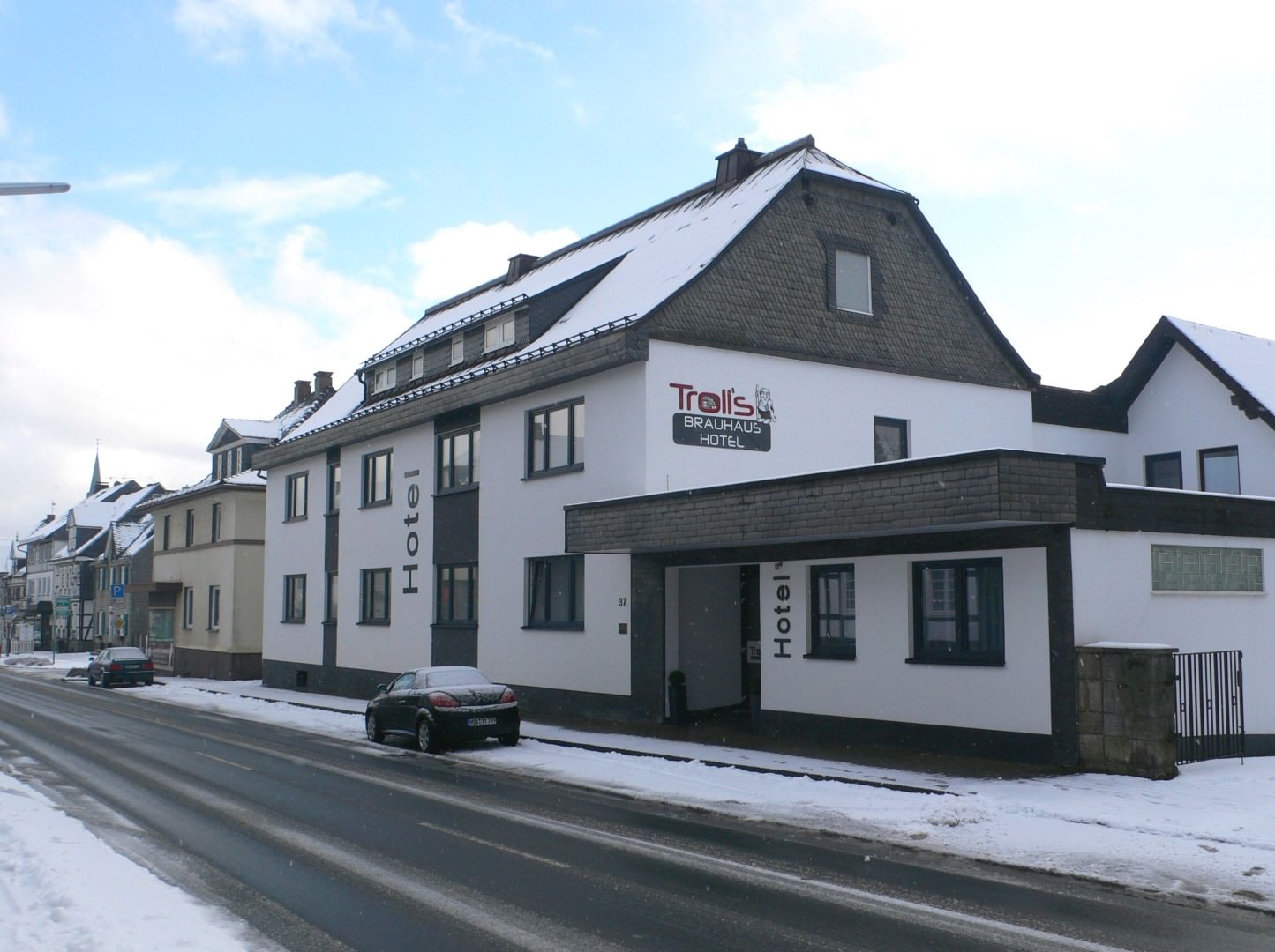 Hotel Troll's Brauhaus in Winterberg günstig buchen / Deutschland Hotel Troll's Brauhaus in Winterberg, Hotel Troll's Brauhaus / Deutschland