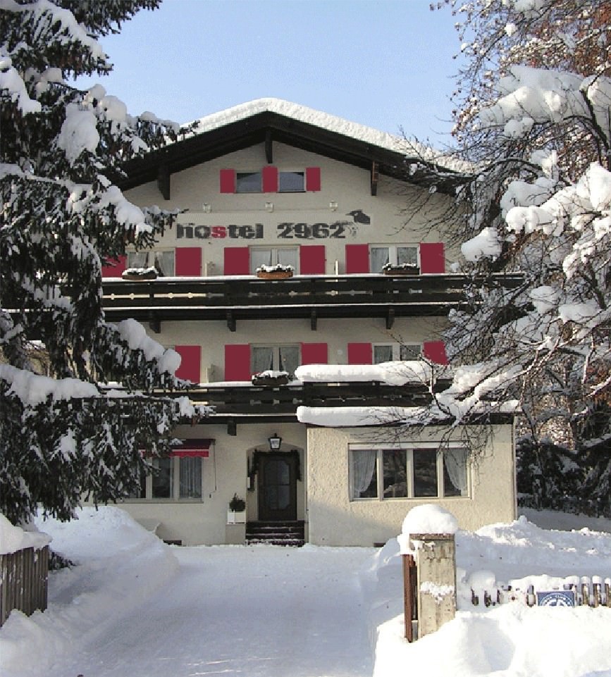 Hostel 2962 in Garmisch-Partenkirchen günstig buchen / Deutschland Hostel 2962 in Garmisch-Partenkirchen, Hostel 2962 / Deutschland