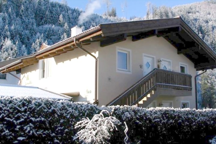 Appartement Das Taubenhaus frei / Hollersbach Österreich Skipass