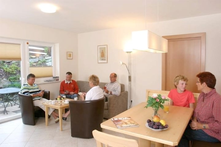 Appartement Das Taubenhaus billig / Hollersbach Österreich verfügbar