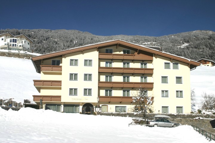 Hotel Finkenbergerhof in Finkenberg (Zillertal) günstig buchen / Österreich Hotel Finkenbergerhof in Finkenberg (Zillertal), Hotel Finkenbergerhof / Österreich