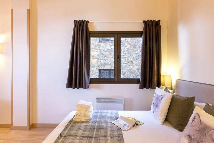 Résidence Pas de la Casa Princesa frei / Pas de la Casa Andorra Skipass