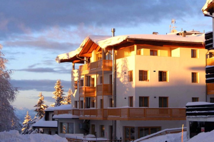 Hotel Alpine Mugon in Monte Bondone günstig buchen / Italien Hotel Alpine Mugon in Monte Bondone, Hotel Alpine Mugon / Italien