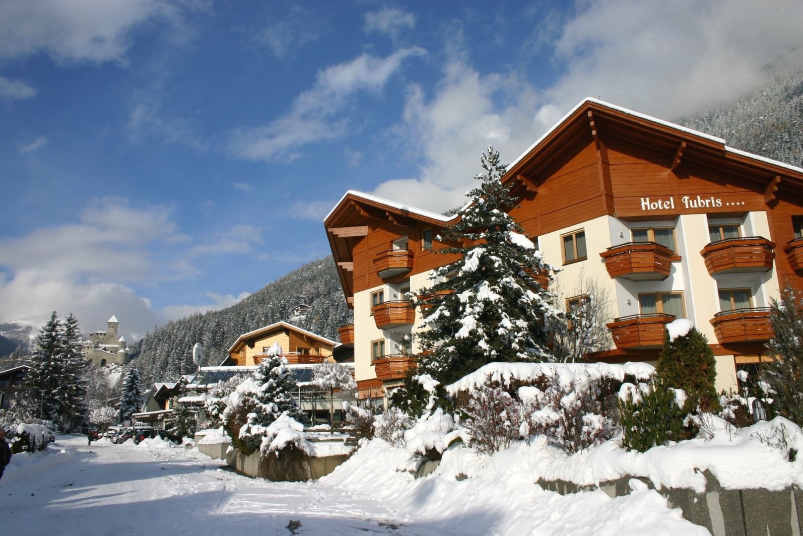 Hotel Tubris in St. Johann im Ahrntal günstig buchen / Italien Hotel Tubris in St. Johann im Ahrntal, Hotel Tubris / Italien
