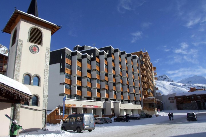 Résidence Hauts De Vanoise in Val Thorens Les Trois Vallées günstig buchen / Frankreich Résidence Hauts De Vanoise in Val Thorens Les Trois Vallées, Résidence Hauts De Vanoise / Frankreich