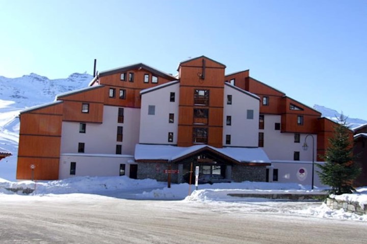 Résidence Joker in Val Thorens Les Trois Vallées günstig buchen / Frankreich Résidence Joker in Val Thorens Les Trois Vallées, Résidence Joker / Frankreich