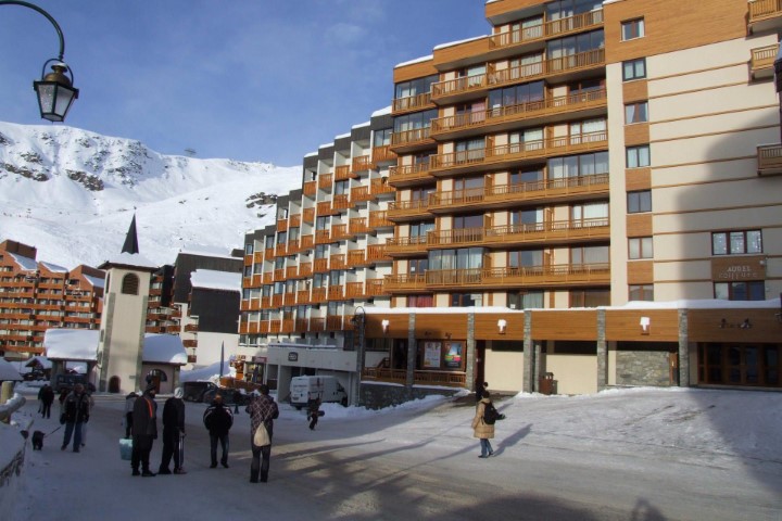 Résidence Lac Blanc in Val Thorens Les Trois Vallées günstig buchen / Frankreich Résidence Lac Blanc in Val Thorens Les Trois Vallées, Résidence Lac Blanc / Frankreich