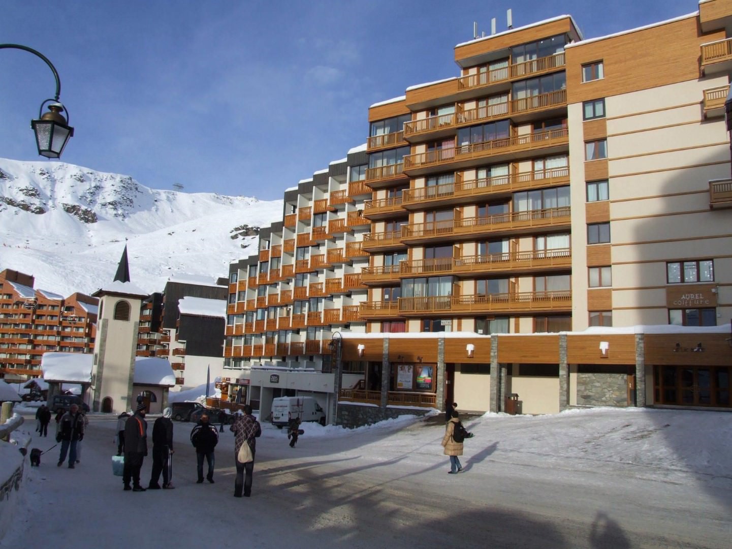 Résidence Lac Blanc in Val Thorens Les Trois Vallées, Résidence Lac Blanc / Frankreich