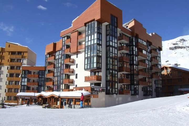 Résidence Eskival in Val Thorens Les Trois Vallées günstig buchen / Frankreich Résidence Eskival in Val Thorens Les Trois Vallées, Résidence Eskival / Frankreich