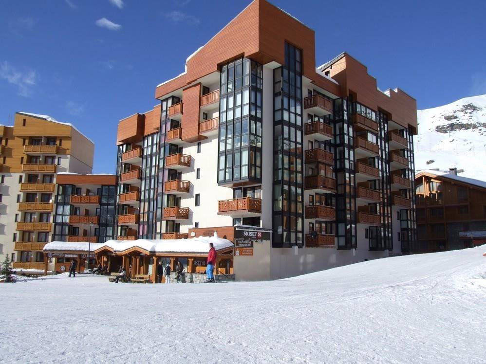 Résidence Eskival in Val Thorens Les Trois Vallées günstig buchen / Frankreich Résidence Eskival in Val Thorens Les Trois Vallées, Résidence Eskival / Frankreich