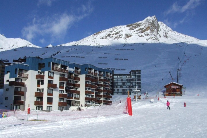 Résidence Olympic in Val Thorens Les Trois Vallées günstig buchen / Frankreich Résidence Olympic in Val Thorens Les Trois Vallées, Résidence Olympic / Frankreich
