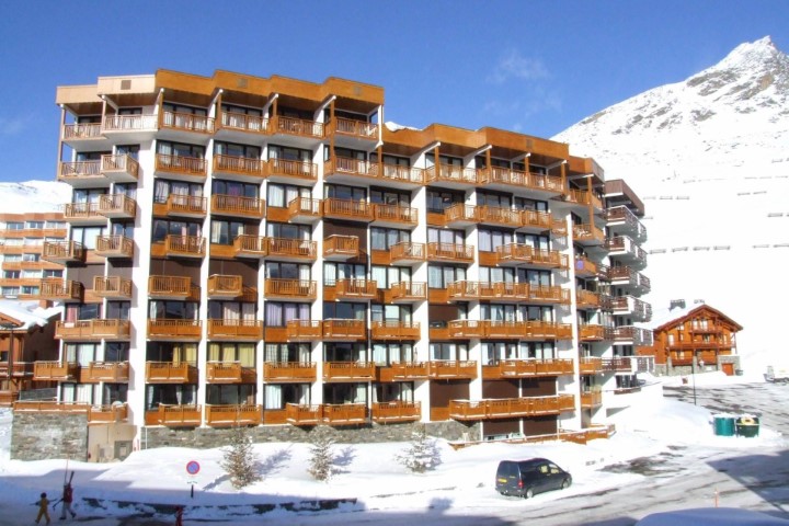 Résidence Hauts De Chavière in Val Thorens Les Trois Vallées günstig buchen / Frankreich Résidence Hauts De Chavière in Val Thorens Les Trois Vallées, Résidence Hauts De Chavière / Frankreich