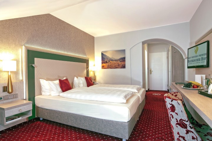 BEST WESTERN PREMIER Bayerischer Hof Miesbach preiswert / Schliersee Buchung