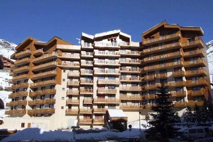 Résidence Roche Blanche in Val Thorens Les Trois Vallées günstig buchen / Frankreich Résidence Roche Blanche in Val Thorens Les Trois Vallées, Résidence Roche Blanche / Frankreich