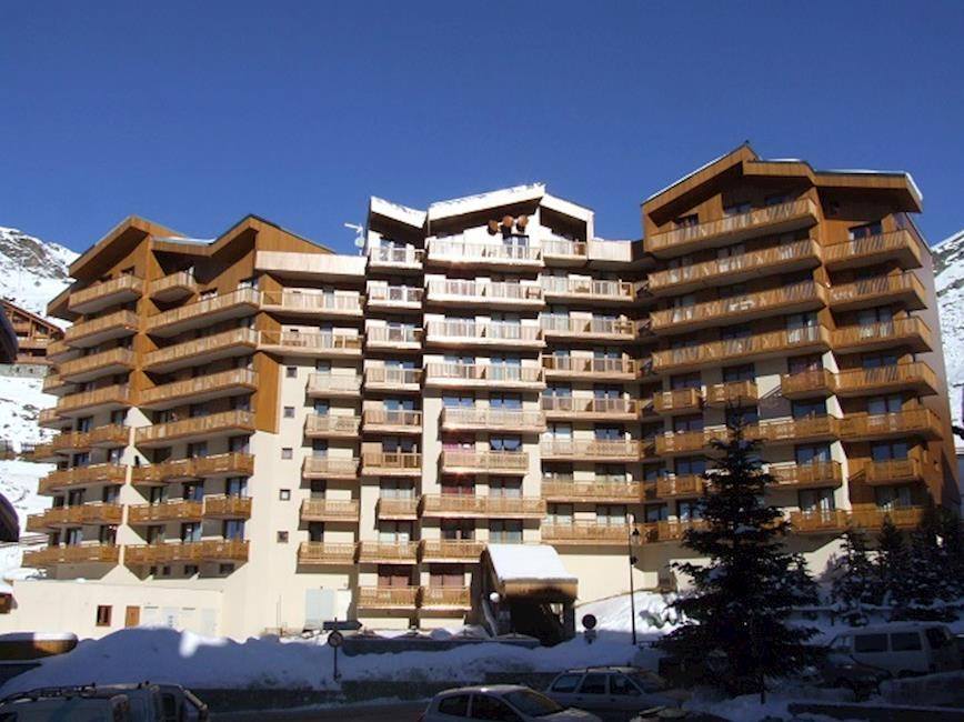 Résidence Roche Blanche in Val Thorens Les Trois Vallées günstig buchen / Frankreich Résidence Roche Blanche in Val Thorens Les Trois Vallées, Résidence Roche Blanche / Frankreich