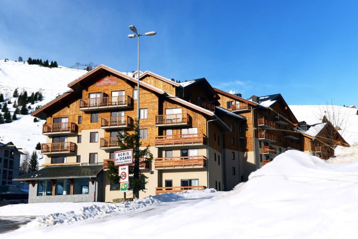 Résidence Les Balcons d'Auréa in Auris günstig buchen / Frankreich Résidence Les Balcons d'Auréa in Auris, Résidence Les Balcons d'Auréa / Frankreich