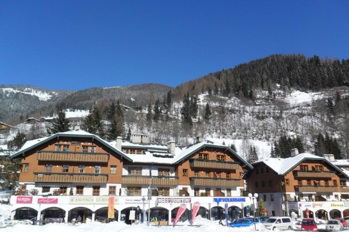 Komfortappartements Haus am Römerbad in Bad Kleinkirchheim günstig buchen / Österreich Komfortappartements Haus am Römerbad in Bad Kleinkirchheim, Komfortappartements Haus am Römerbad / Österreich