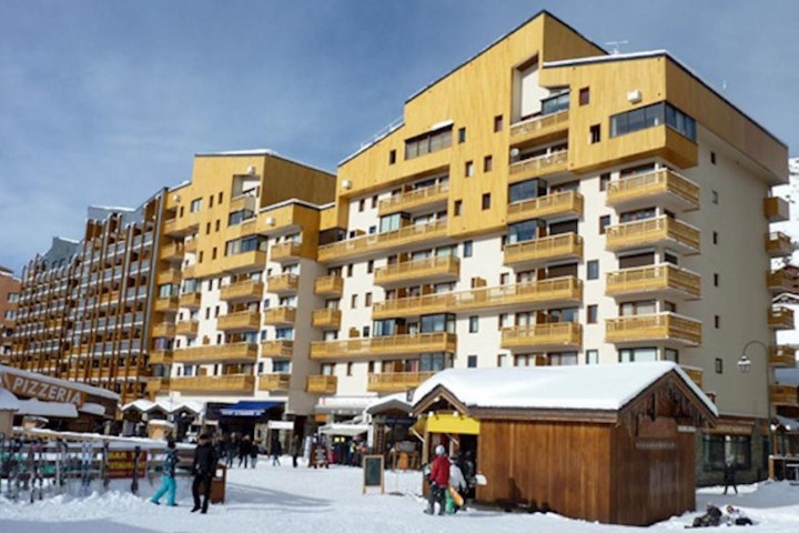 Résidence Vanoise in Val Thorens Les Trois Vallées günstig buchen / Frankreich Résidence Vanoise in Val Thorens Les Trois Vallées, Résidence Vanoise / Frankreich