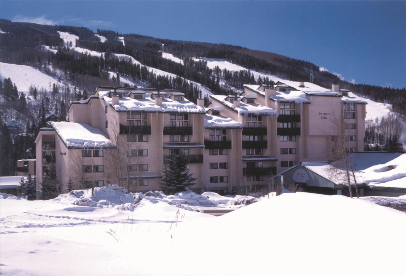 Evergreen Lodge - Unterkunft in Vail-Beaver-Creak