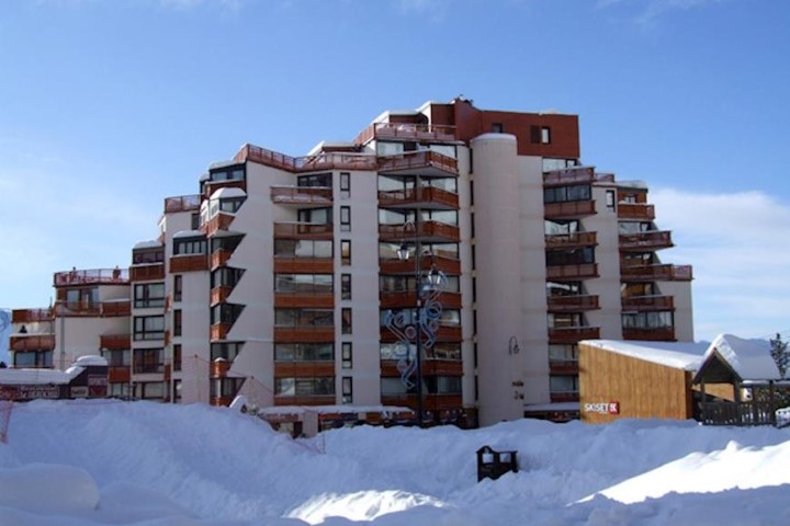 Résidence Trois Vallées in Val Thorens Les Trois Vallées günstig buchen / Frankreich Résidence Trois Vallées in Val Thorens Les Trois Vallées, Résidence Trois Vallées / Frankreich