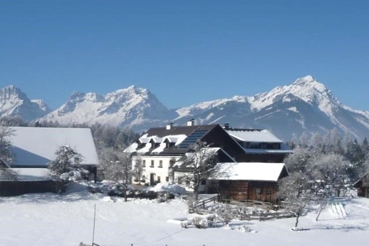 Familienbauernhof Grossgrub in Hinterstoder günstig buchen / Österreich Familienbauernhof Grossgrub in Hinterstoder, Familienbauernhof Grossgrub / Österreich