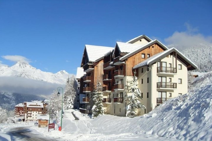 Les Chalets Du Thabor C in Valfréjus / Val Cenis / La Norma günstig buchen / Frankreich Les Chalets Du Thabor C in Valfréjus / Val Cenis / La Norma, Les Chalets Du Thabor C / Frankreich