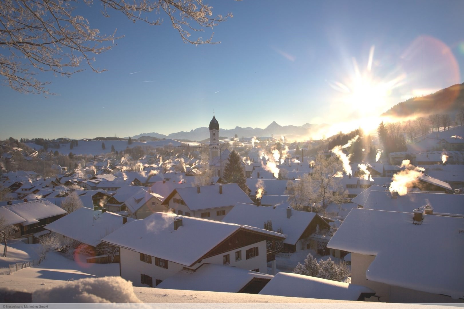 Allgäu (Oberstaufen, Burgberg, Bad Hindelang, Fischen im Allgäu) Allgäu (Oberstaufen, Burgberg, Bad Hindelang, Fischen im Allgäu)