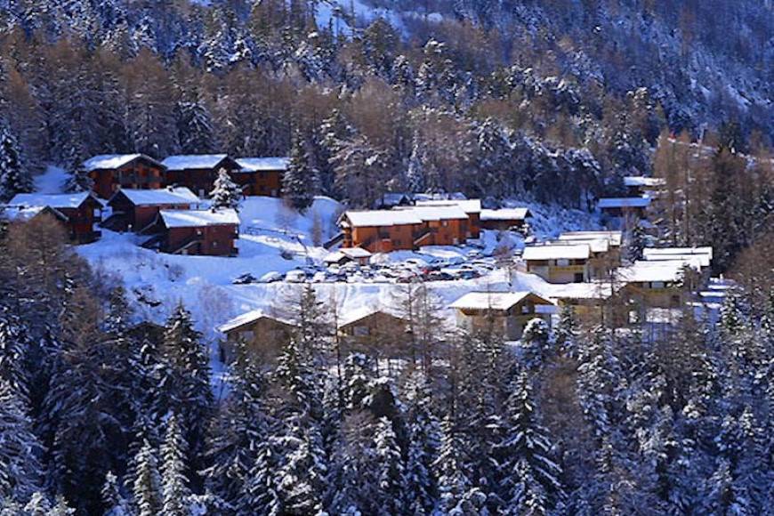 Les Chalets Petit Bonheur in La Norma günstig buchen / Frankreich Les Chalets Petit Bonheur in La Norma, Les Chalets Petit Bonheur / Frankreich
