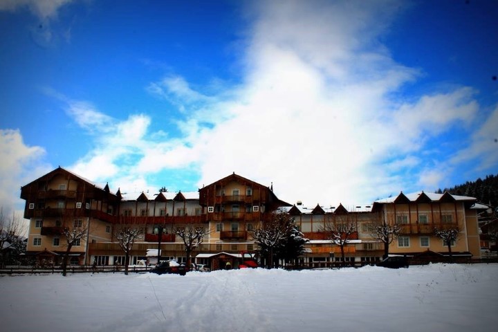 Alpen Hotel Eghel in Folgaria günstig buchen / Italien Alpen Hotel Eghel in Folgaria, Alpen Hotel Eghel / Italien
