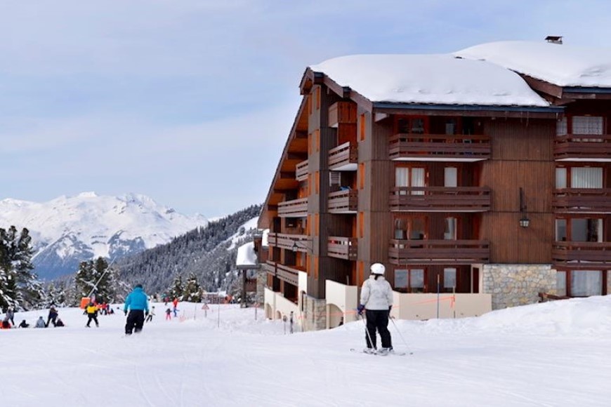 Résidence Onyx in La Plagne, Résidence Onyx / Frankreich