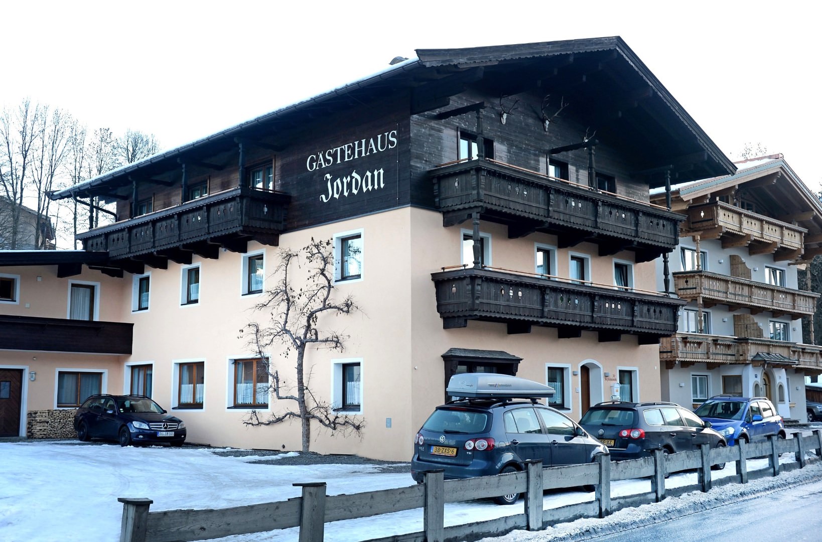 Frühstückspension Jordan in Kitzbühel - Kirchberg günstig buchen / Österreich Frühstückspension Jordan in Kitzbühel - Kirchberg, Frühstückspension Jordan / Österreich