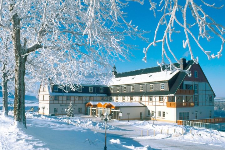 Berghotel Wettiner Höhe in Erzgebirge günstig buchen / Deutschland Berghotel Wettiner Höhe in Erzgebirge, Berghotel Wettiner Höhe / Deutschland