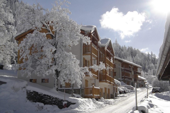 Résidence Belvédère in Valfréjus / Val Cenis / La Norma günstig buchen / Frankreich Résidence Belvédère in Valfréjus / Val Cenis / La Norma, Résidence Belvédère / Frankreich