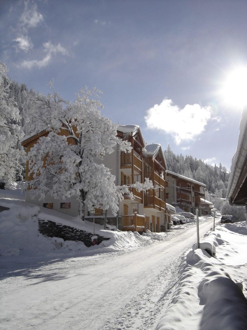 Résidence Belvédère in Valfréjus / Val Cenis / La Norma günstig buchen / Frankreich Résidence Belvédère in Valfréjus / Val Cenis / La Norma, Résidence Belvédère / Frankreich