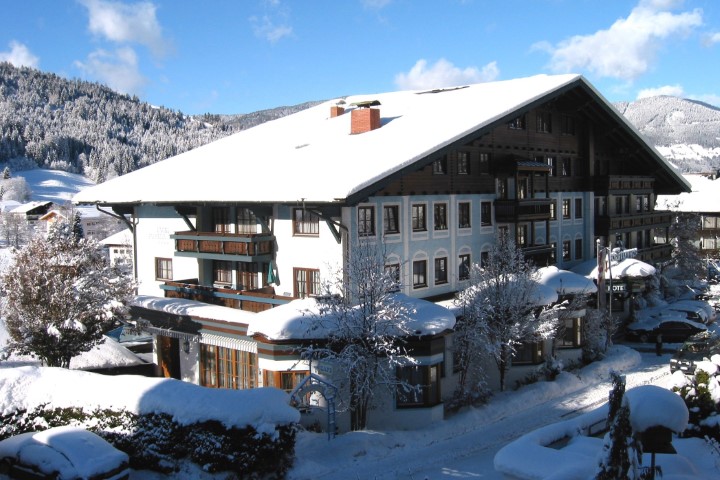 Hotel Forellenhof in Flachau-Wagrain günstig buchen / Österreich Hotel Forellenhof in Flachau-Wagrain, Hotel Forellenhof / Österreich
