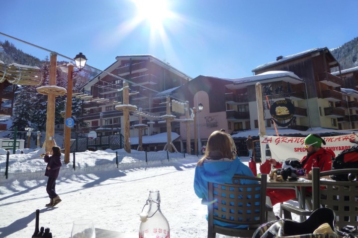 Résidence Chavière in Valfréjus / Val Cenis / La Norma günstig buchen / Frankreich Résidence Chavière in Valfréjus / Val Cenis / La Norma, Résidence Chavière / Frankreich