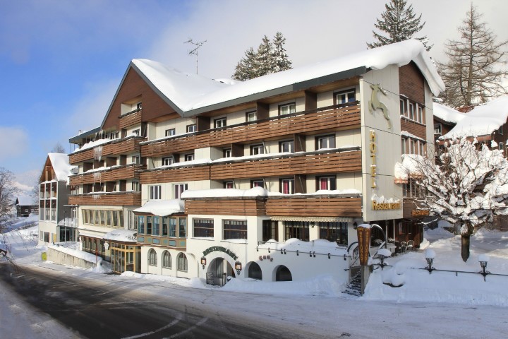 Hotel Hirschen in Toggenburg günstig buchen / Schweiz Hotel Hirschen in Toggenburg, Hotel Hirschen / Schweiz