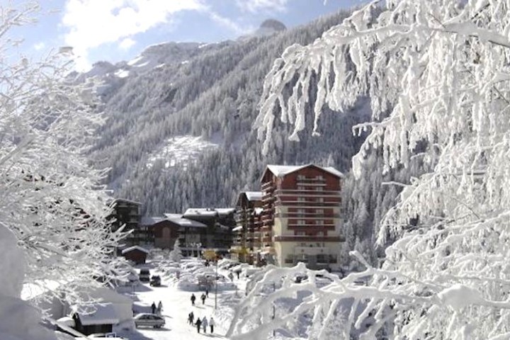 Résidence Grand Argentier in Valfréjus / Val Cenis / La Norma günstig buchen / Frankreich Résidence Grand Argentier in Valfréjus / Val Cenis / La Norma, Résidence Grand Argentier / Frankreich
