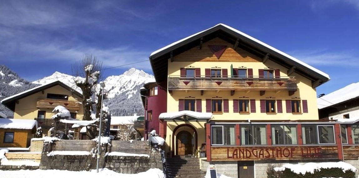 Hotel Garni Die Lilie in Reutte günstig buchen / Österreich Hotel Garni Die Lilie in Reutte, Hotel Garni Die Lilie / Österreich
