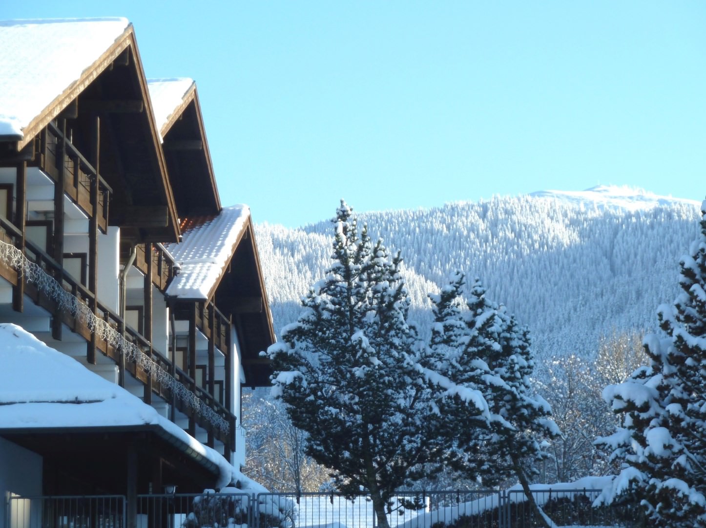 Hotel Schillingshof in Bad Bayersoien, Hotel Schillingshof / Deutschland