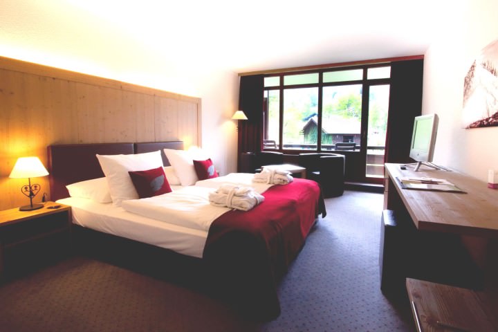 Hotel Schillingshof preiswert / Bad Bayersoien Buchung