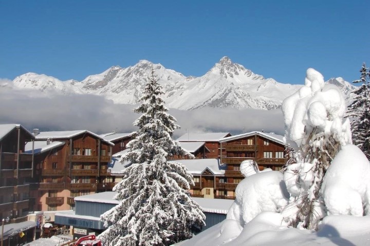 Résidence Thabor in Valfréjus / Val Cenis / La Norma günstig buchen / Frankreich Résidence Thabor in Valfréjus / Val Cenis / La Norma, Résidence Thabor / Frankreich