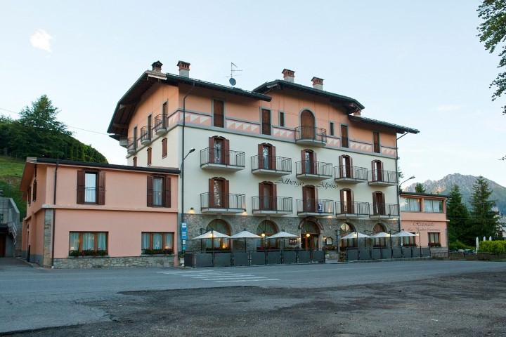 Albergo Alpino in Castione della Presolana günstig buchen / Italien Albergo Alpino in Castione della Presolana, Albergo Alpino / Italien