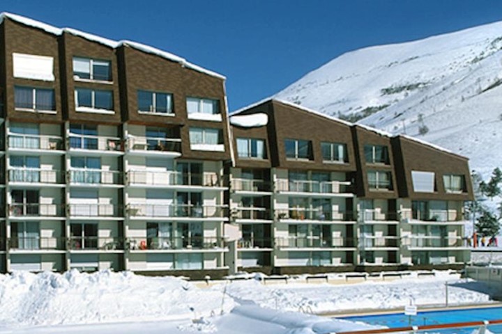 Résidence Vallée Blanche in Les 2 Alpes / Alpe d-Huez günstig buchen / Frankreich Résidence Vallée Blanche in Les 2 Alpes / Alpe d-Huez, Résidence Vallée Blanche / Frankreich