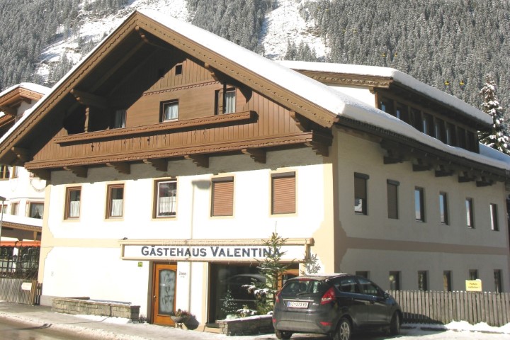 Gästehaus Valentina in Mayrhofen (Zillertal) günstig buchen / Österreich Gästehaus Valentina in Mayrhofen (Zillertal), Gästehaus Valentina / Österreich