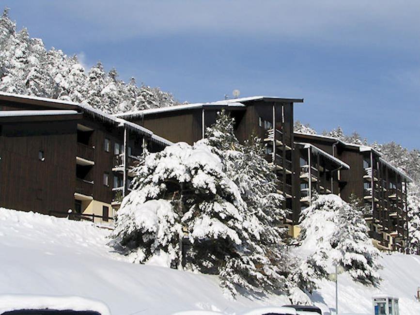 Résidence Le Tétras in La Norma günstig buchen / Frankreich Résidence Le Tétras in La Norma, Résidence Le Tétras / Frankreich