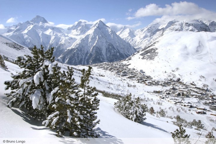 Résidence St. Christophe in Les 2 Alpes / Alpe d-Huez günstig buchen / Frankreich Résidence St. Christophe in Les 2 Alpes / Alpe d-Huez, Résidence St. Christophe / Frankreich